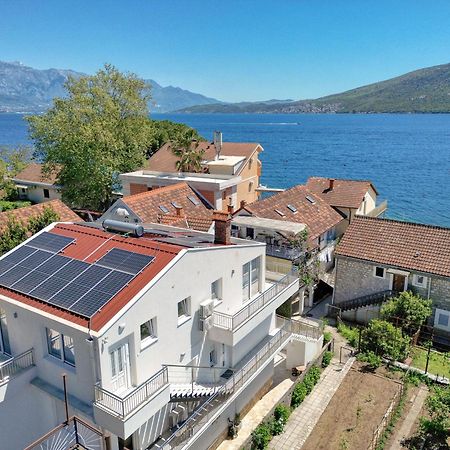 Apartments Ljubica Herceg Novi Exterior foto