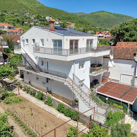 Apartments Ljubica Herceg Novi Exterior foto