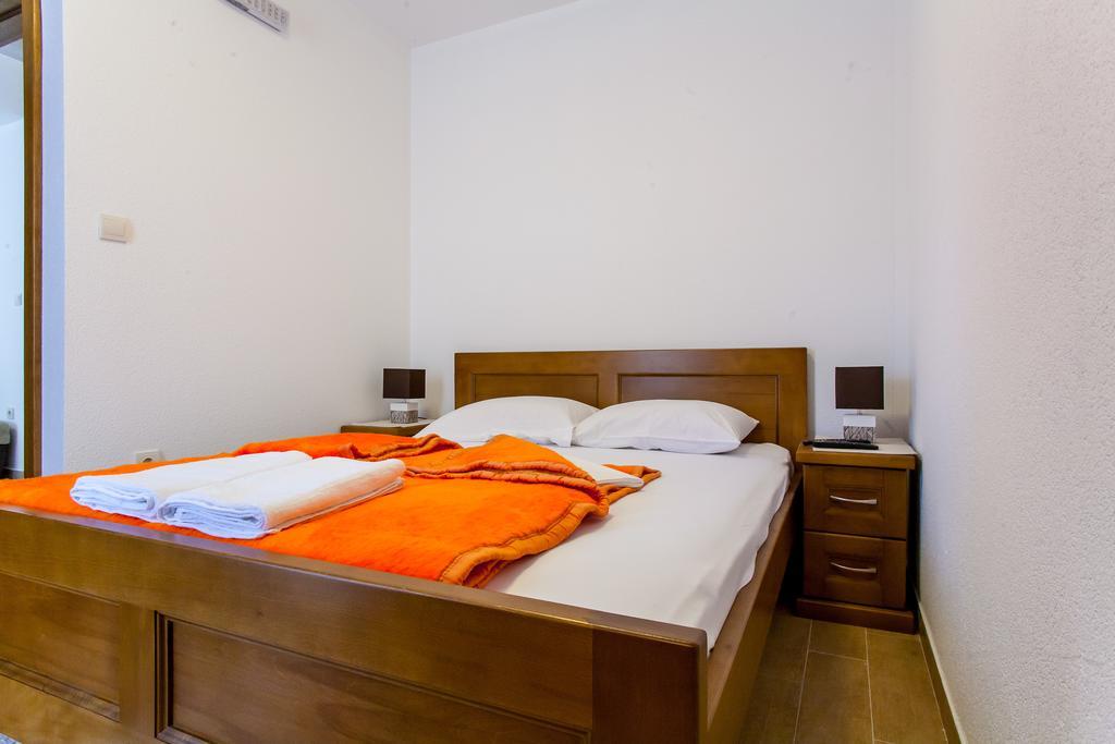Apartments Ljubica Herceg Novi Zimmer foto