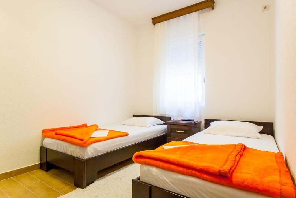 Apartments Ljubica Herceg Novi Zimmer foto