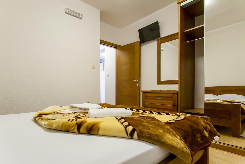 Apartments Ljubica Herceg Novi Zimmer foto