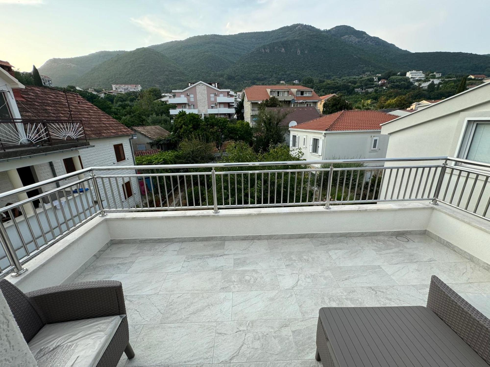 Apartments Ljubica Herceg Novi Exterior foto