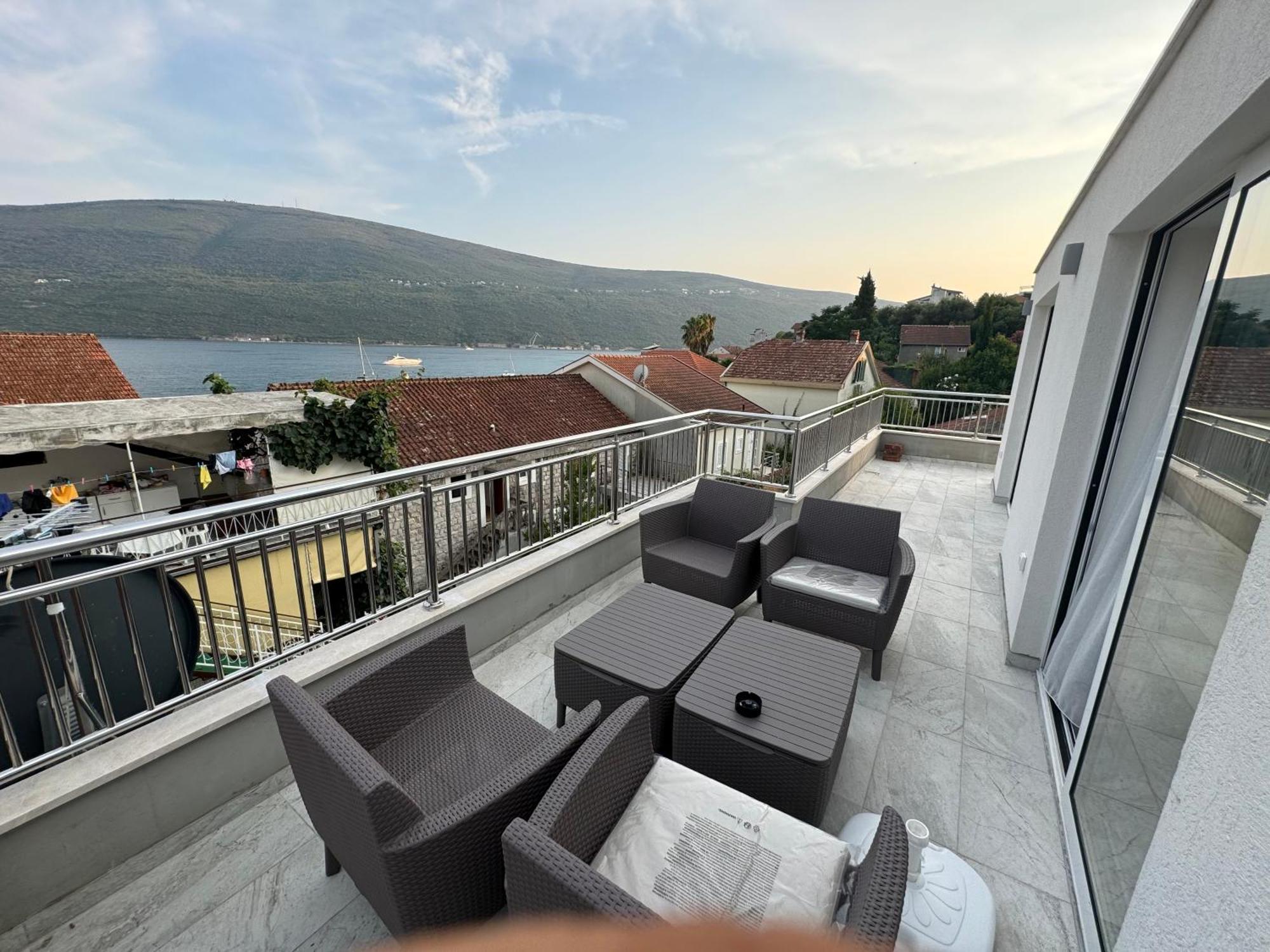 Apartments Ljubica Herceg Novi Exterior foto
