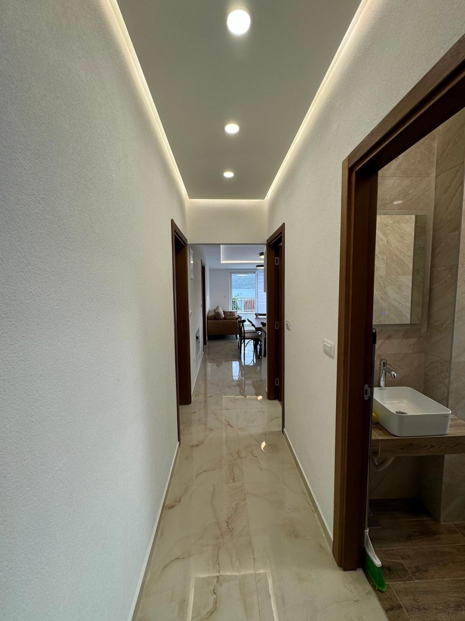 Apartments Ljubica Herceg Novi Exterior foto