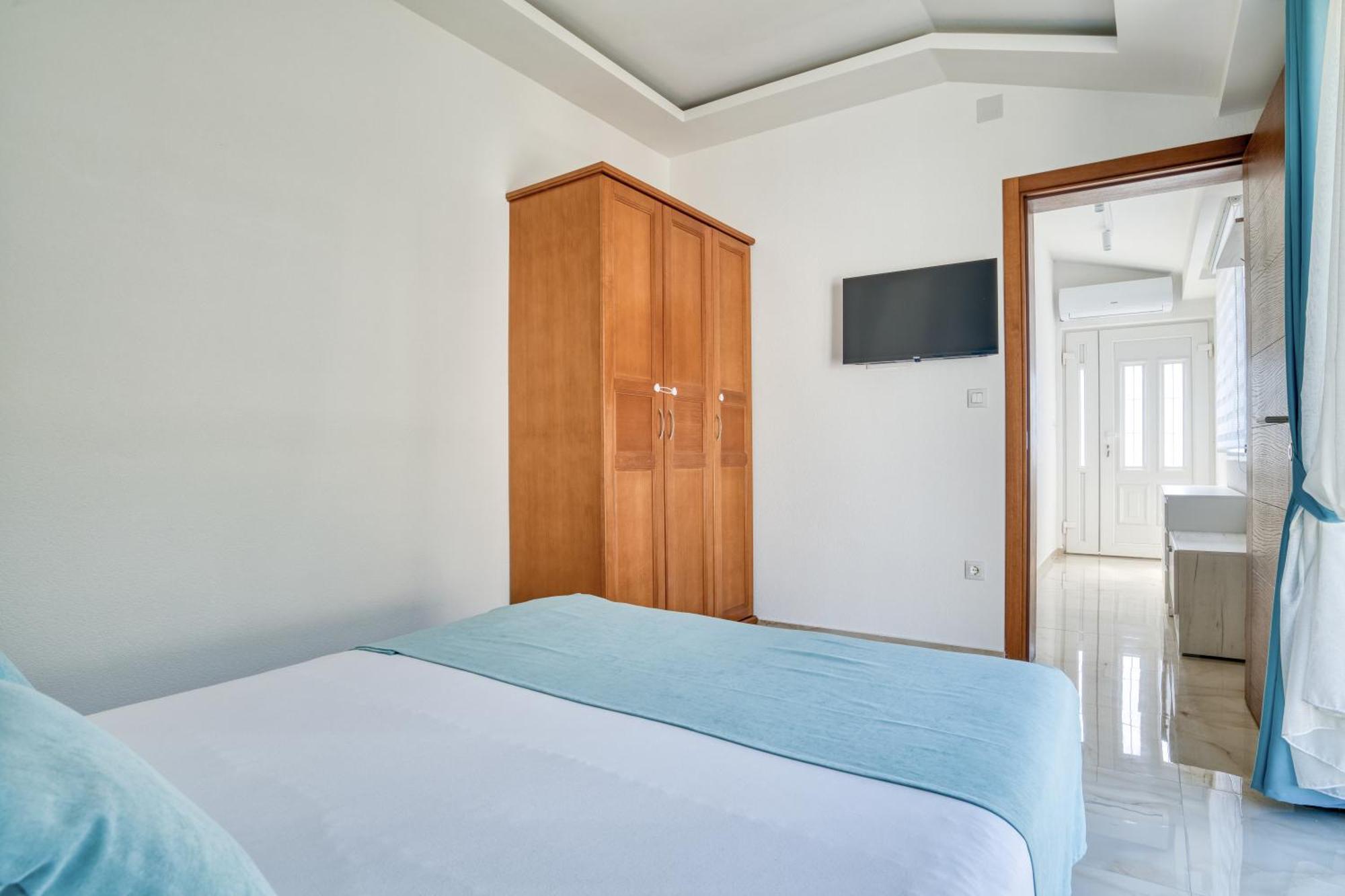 Apartments Ljubica Herceg Novi Exterior foto