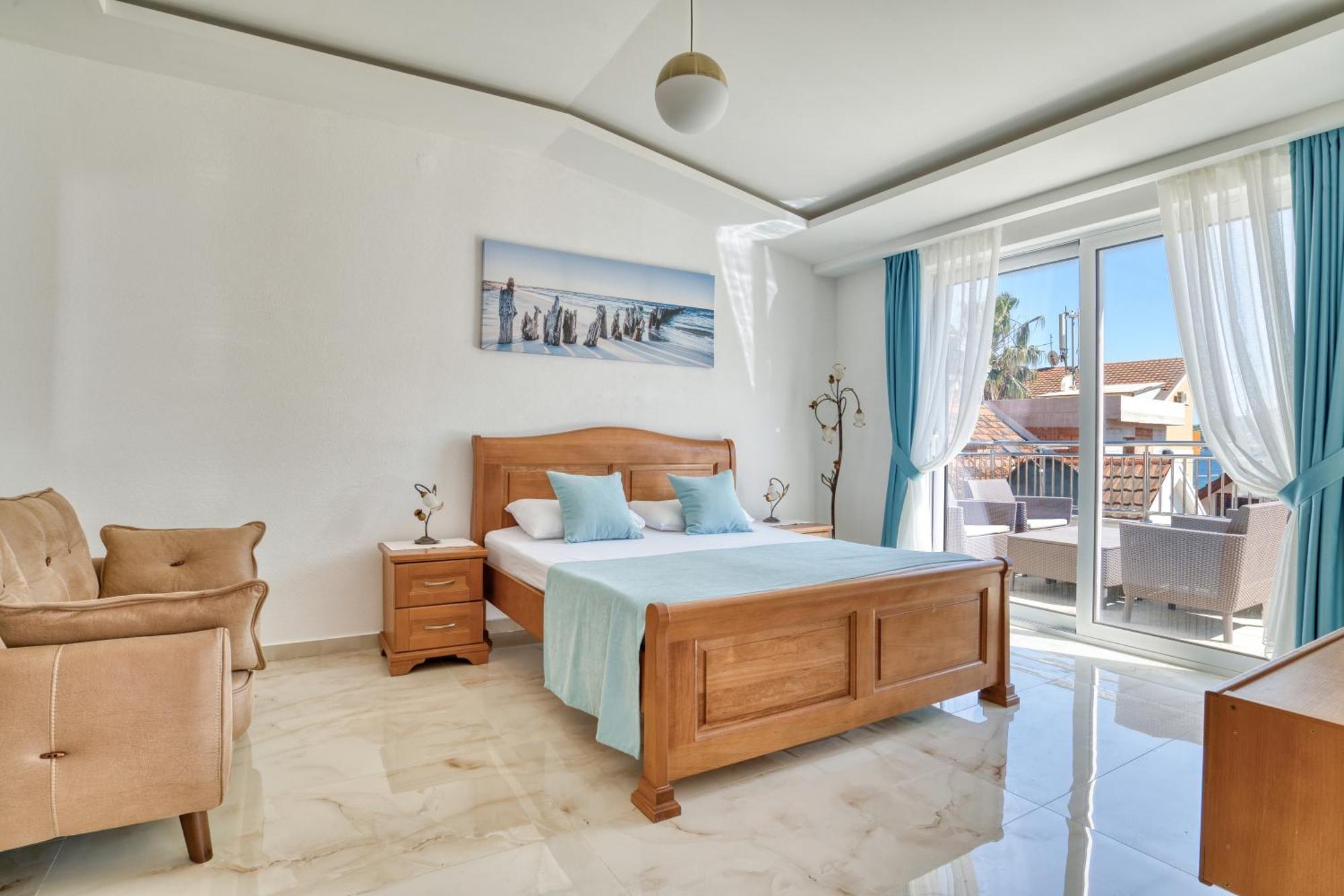 Apartments Ljubica Herceg Novi Exterior foto