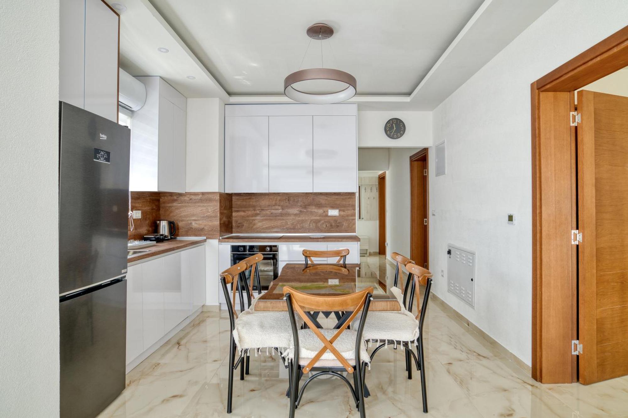 Apartments Ljubica Herceg Novi Exterior foto
