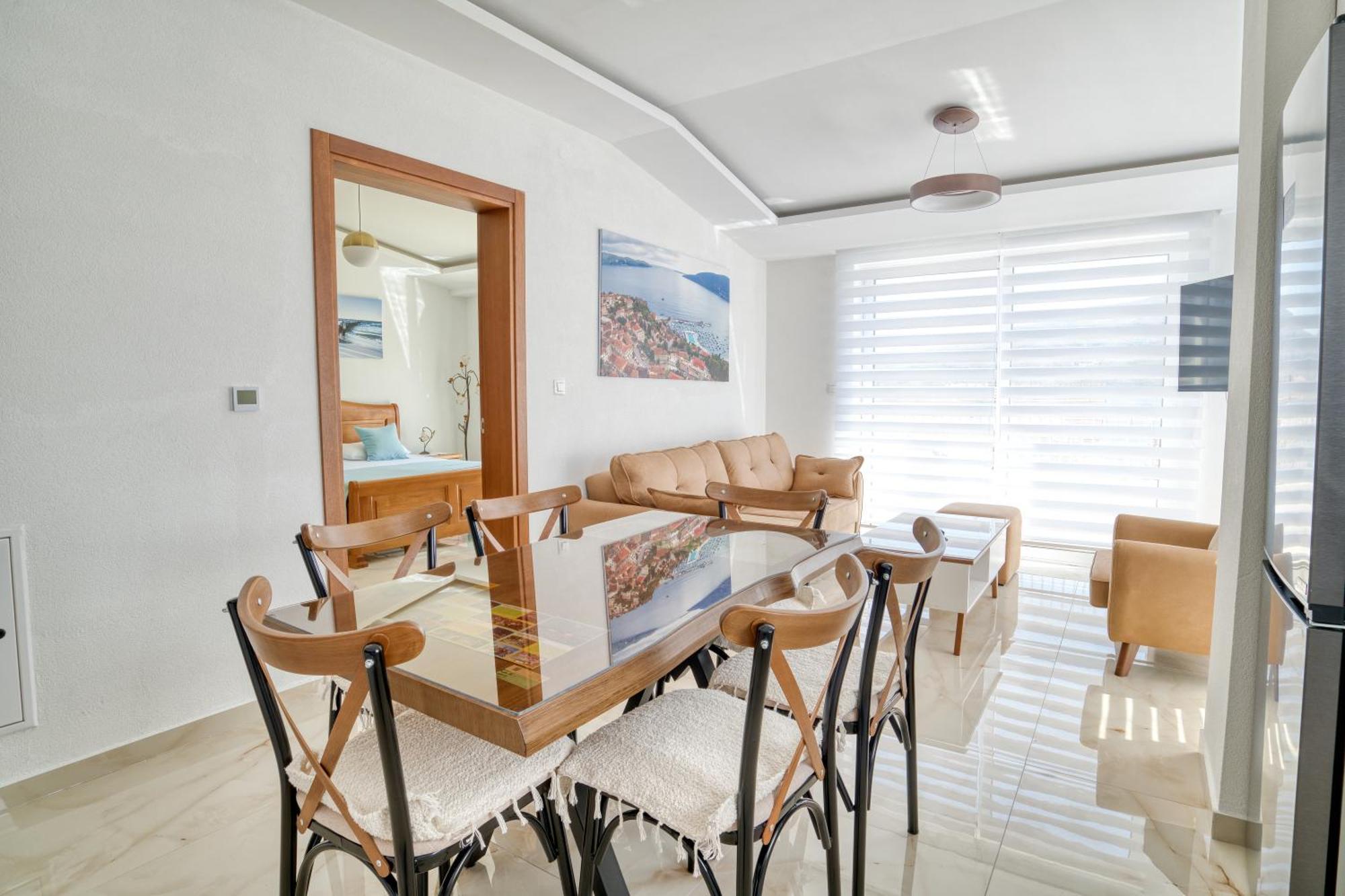 Apartments Ljubica Herceg Novi Exterior foto
