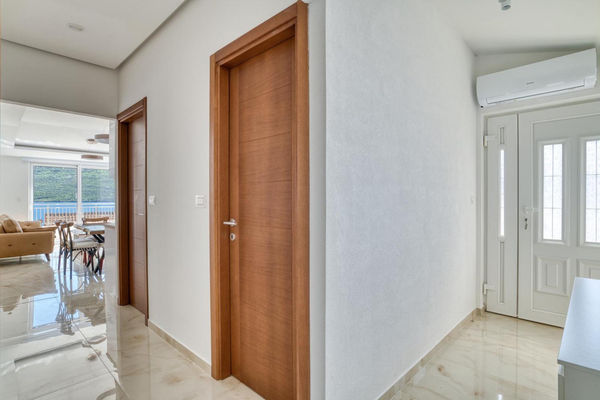 Apartments Ljubica Herceg Novi Exterior foto
