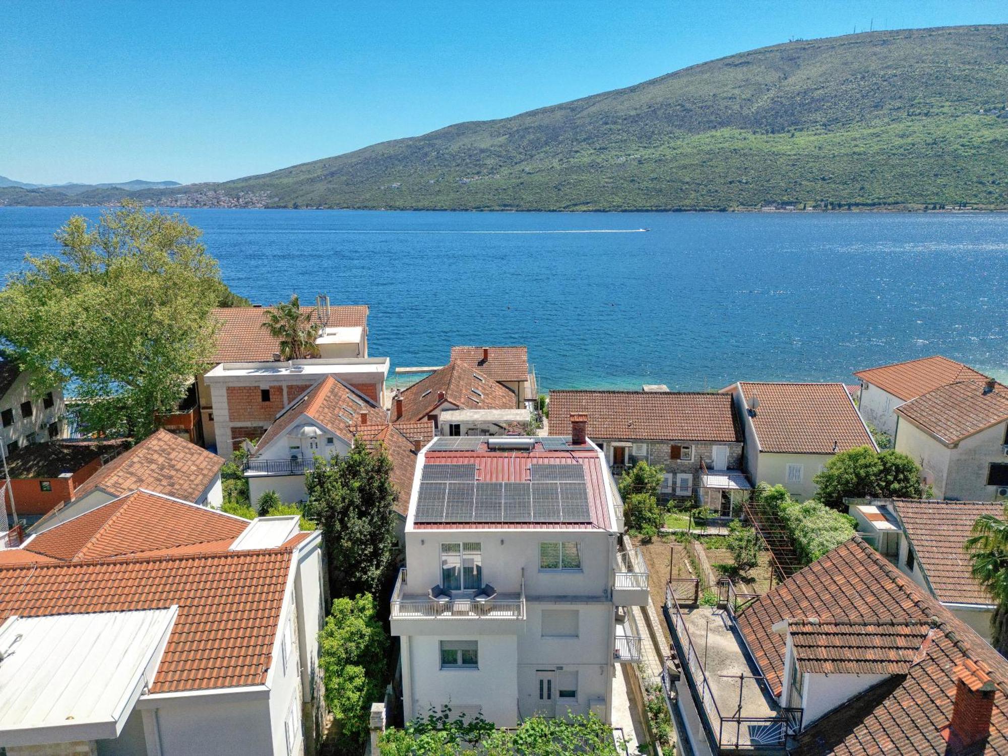 Apartments Ljubica Herceg Novi Exterior foto
