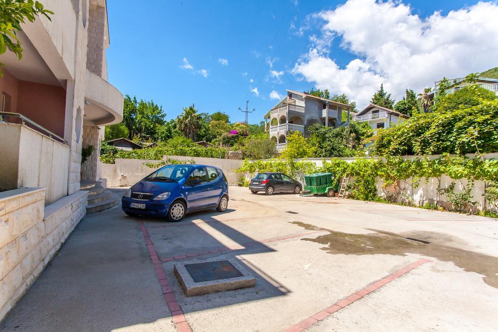 Apartments Ljubica Herceg Novi Zimmer foto