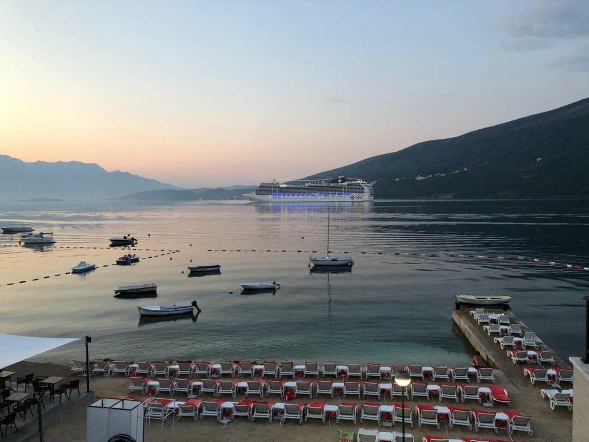 Apartments Ljubica Herceg Novi Exterior foto